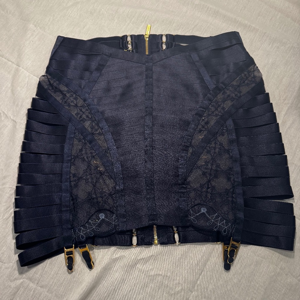 Bordelle Mari Panelled Waspie